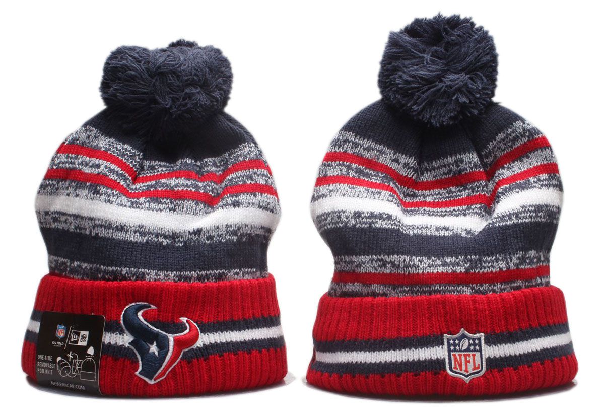 2023 NFL Houston Texans beanies ypmy1